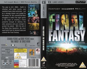 Final Fantasy: The Spirits Within
