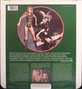 Barbarella