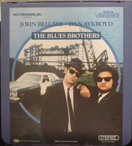 The Blues Brothers
