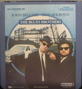 The Blues Brothers