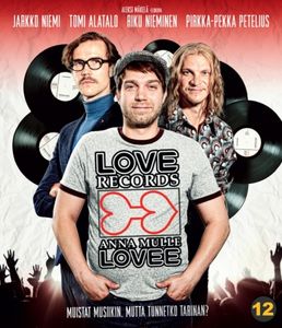 Love Records: Anna Mulle Lovee