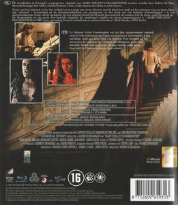 Mary Shelley's Frankenstein