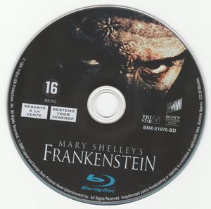 Mary Shelley's Frankenstein