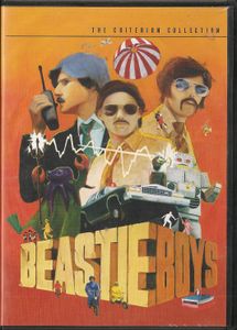 Beastie Boys: Video Anthology