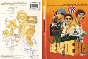 Beastie Boys: Video Anthology