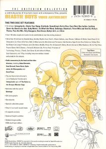 Beastie Boys: Video Anthology