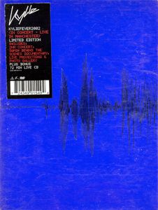 Kylie Minogue: Kyliefever2002 (In Concert - Live In Manchester) (Limited Edition)