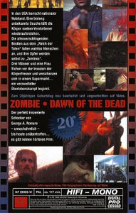 Zombie - Dawn Of The Dead