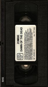 Zombie - Dawn Of The Dead