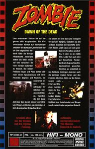 Zombie - Dawn Of The Dead - The Ultimate-Final Cut