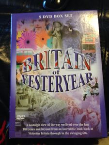 Britain of Yesteryear