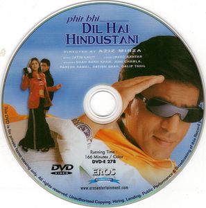 Phir Bhi Dil Hai Hindustani