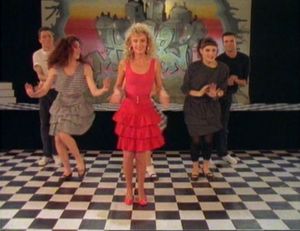 Kylie Minogue: The Loco-motion