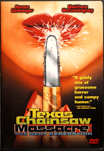 Texas Chainsaw Massacre: The Next Generation