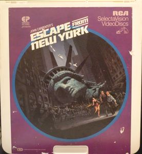 Escape From New York