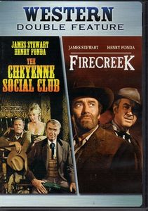 Western Double Feature: The Cheyenne Social Club & Firecreek