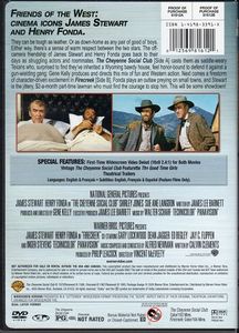 Western Double Feature: The Cheyenne Social Club & Firecreek
