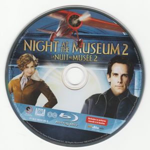 Night At The Museum 2
