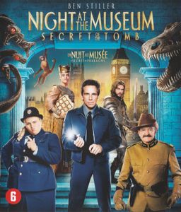 Night At The Museum: Secret Of The Tomb
