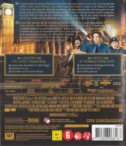 Night At The Museum: Secret Of The Tomb