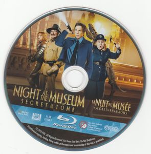 Night At The Museum: Secret Of The Tomb