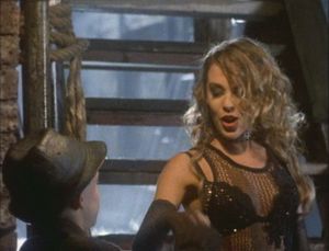 Kylie Minogue: Word Is Out
