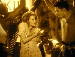 Kylie Minogue: Give Me Just A Little More Time