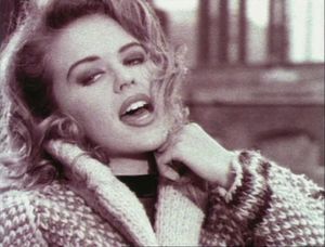Kylie Minogue & Keith Washington: If You Were With Me Now