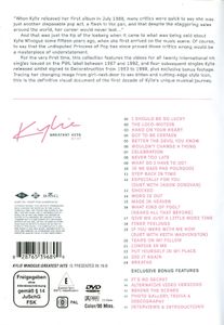Kylie Minogue: Greatest Hits 87-97