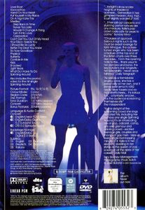 Kylie Minogue: Live In Sydney