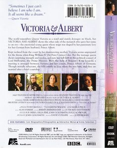 Victoria & Albert, Volume 1