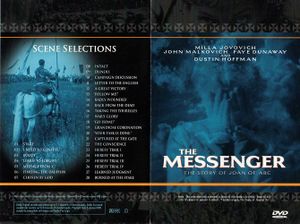 The Messenger: The Story of Joan of Arc (International Version)