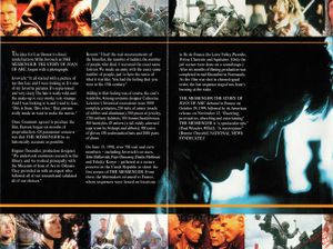 The Messenger: The Story of Joan of Arc (International Version)
