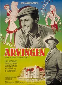Arvingen
