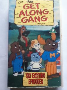 The Get Along Gang
