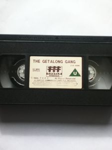 The Get Along Gang