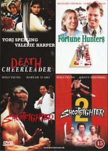 Death of a Cheerleader - Fortune Hunter$ - Shootfighter - Shootfighter 2