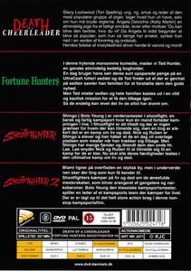 Death of a Cheerleader - Fortune Hunter$ - Shootfighter - Shootfighter 2