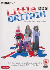 Little Britain - The Complete First Series