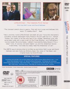 Little Britain - The Complete First Series