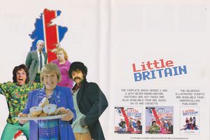 Little Britain - The Complete First Series