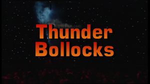 Roy Chubby Brown: Thunder Bollocks