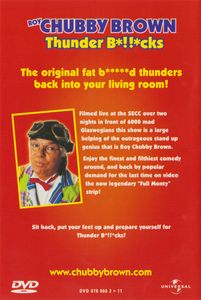 Roy Chubby Brown - Thunder B*ll*cks