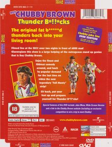 Roy Chubby Brown - Thunder B*ll*cks