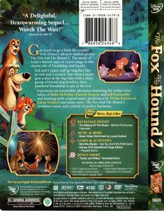 The Fox And The Hound 2
