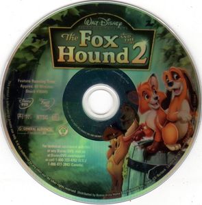 The Fox And The Hound 2