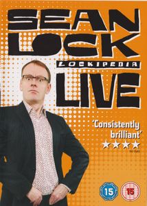Sean Lock Lockipedia Live