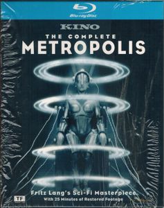 The Complete Metropolis