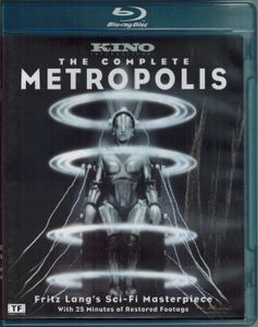 The Complete Metropolis