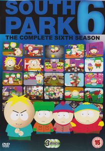 South Park: The Complete Sixth Season